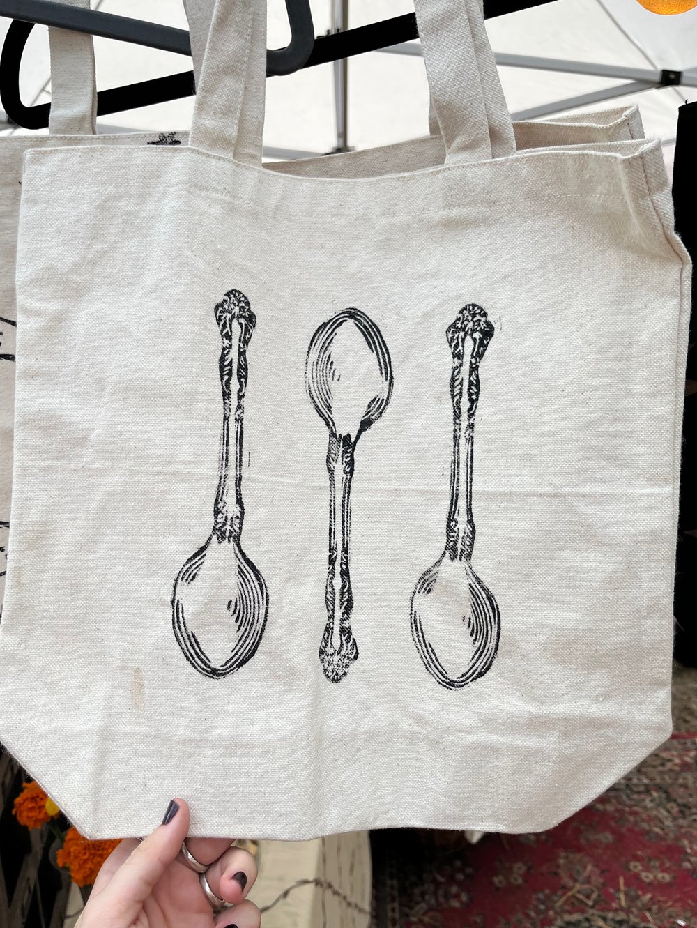 Spoon Tote