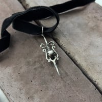 Image 2 of Emerald pendant 