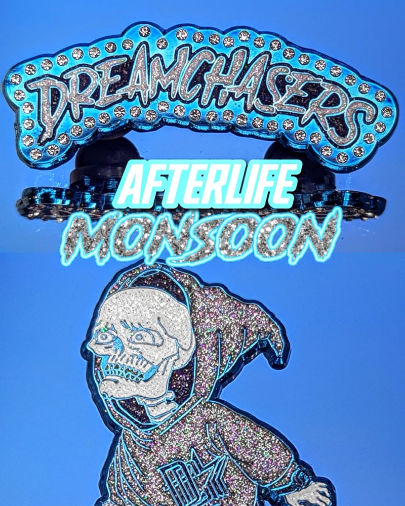 Image of DREAMCHASERS (Monsoon)