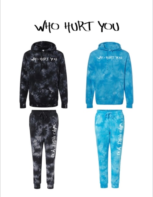 Image of HOODIE - JOGGER SET 