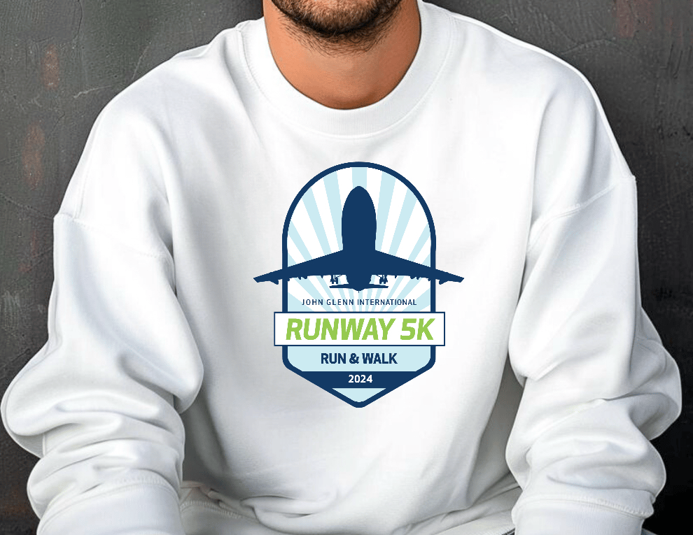 Image of 5K 2024 Sweatshirt