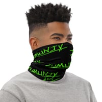 Image 3 of Jumunjy Raver/Biker Clava Logo