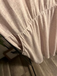 Image 3 of H &M oatmeal dress