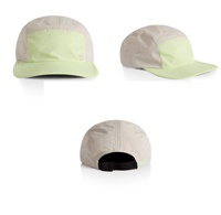 2 Tone Five Panel ( Lime / Bone 