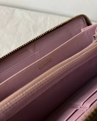 Image 4 of EXKLUSIVE Coach Buckle Wallet