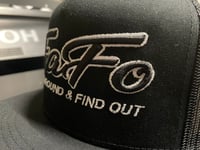 Image 3 of FAFO “F*ck around and find out” - SnapBack 