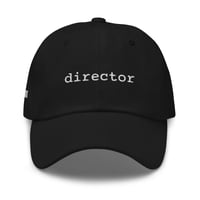Image 1 of The Director Hat - 2 Colors