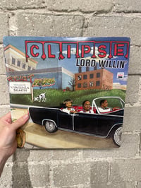 Clipse ‎– Lord Willin' - 2002 LP