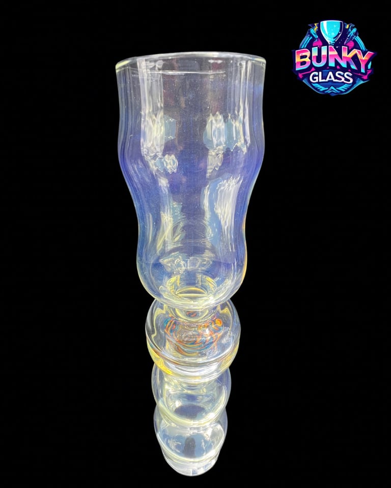 WigWag Glass Cup Image 2