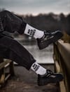 NO BAD VIBES SOCKS