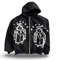Image 1 of REWORKED CARHARTT STAR ANGEL JACKET (XXL)