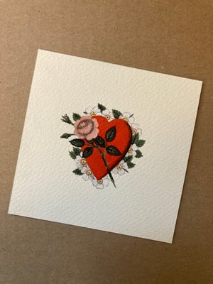 Image of Little Valentine Original