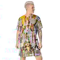 Image 1 of Ethyl  Lynn - Metaphysical Art - All Over Print T-shirt Dress