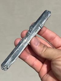 Image 1 of Stibnite Rod | China #3064