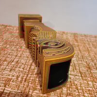 Image 12 of The Brutalist Tiki #52 matte brown