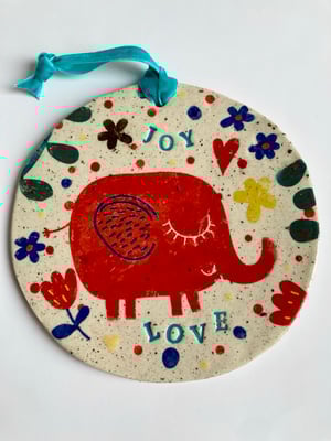Image of Pachyderm Plaques