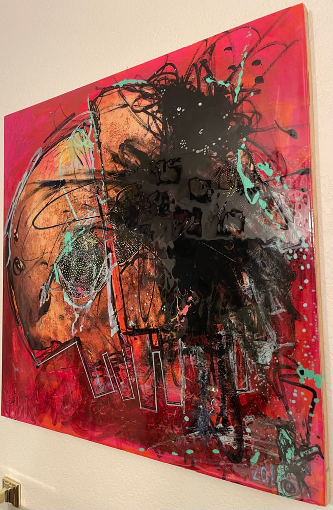 Image of Original painting