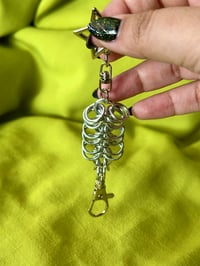 Image 4 of Chainmaille Keychains 