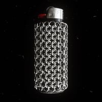 Stainless Steel Lighter Sleeve