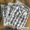 Lot of 42 Brand New UNTUCKit pieces ($13 per unit)