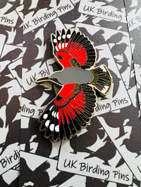 Image 6 of UK Birding Magnets - Choose a species: