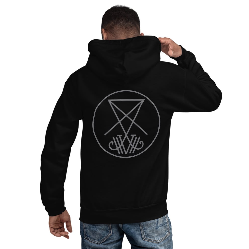 IIVII Sigil Gildan Hoodie