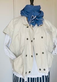 Image 3 of oversize pocket jacket