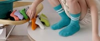 Image 1 of Tiny Human Collective Socks - 3 PK