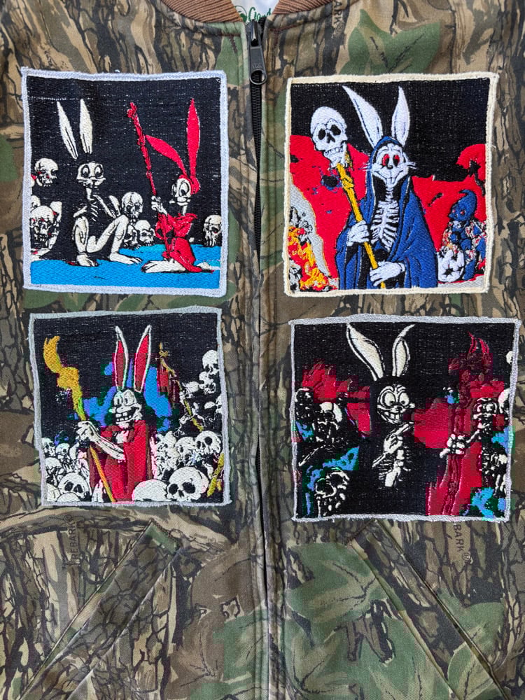 Mummification, Inward [XL] Image 3