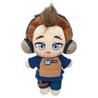 Image 1 of Soap Plushy [Pre-order]