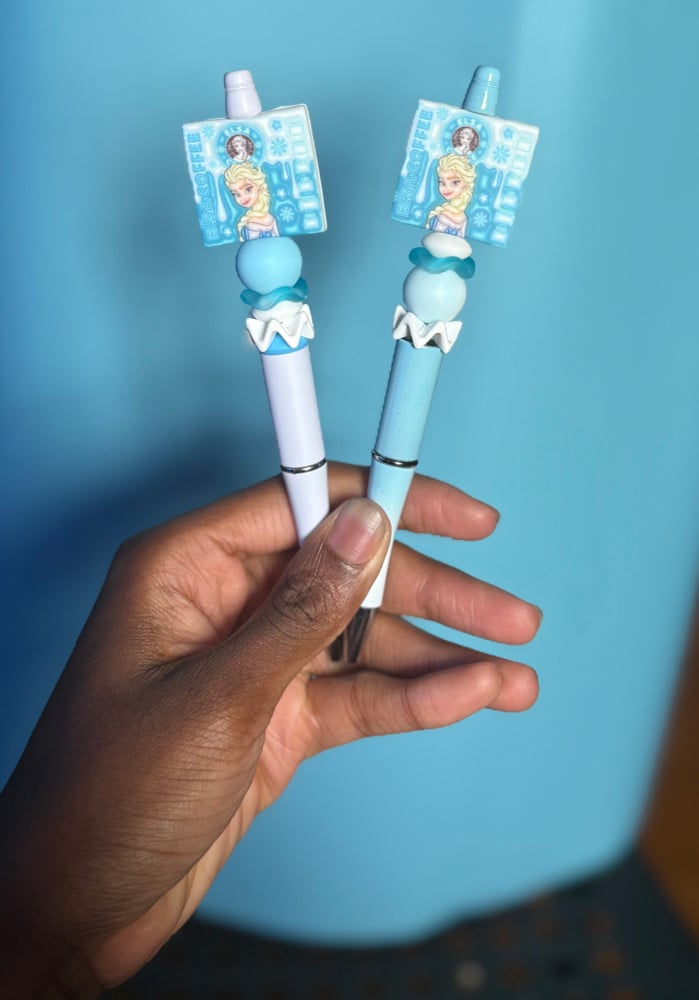 Image of Festive Focal Pens 