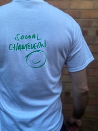 Image 2 of Social Chameleon Tee