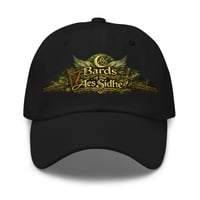 Image 2 of Dad hat Bards Logo