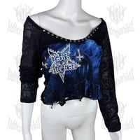 Image 1 of Dark Funeral "The Secrets Of The Black Arts" Longsleeve (SIZE M)