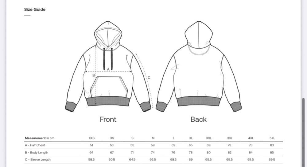 Capsule x Mathieu1976 - Black hoodie