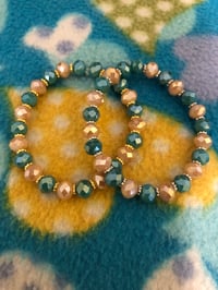 Image 3 of bracelets💙 