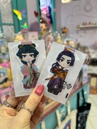 Image 2 of THE APOTHECARY DIARIES BOOKMARKS