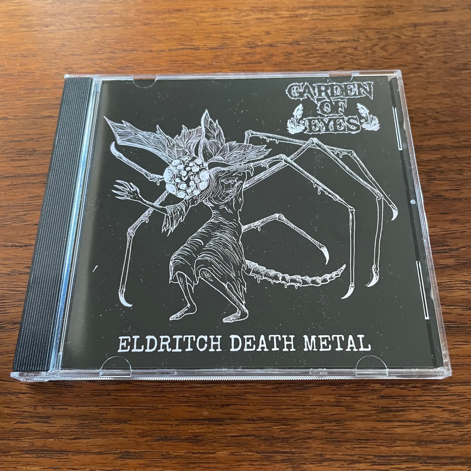 Garden Of Eyes - Eldritch Death Metal