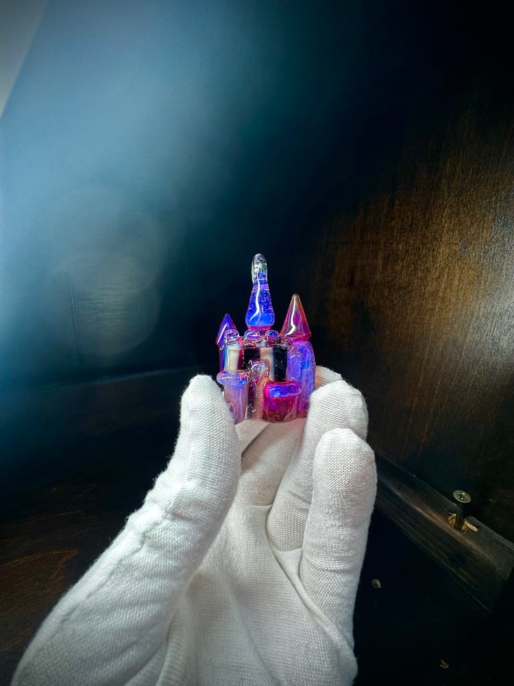 Image of From the case-Shelbo Collab Micro kingdom pendant 