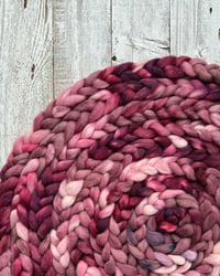 Image 1 of Lenten Rose, on Lustrous: 100% Romney