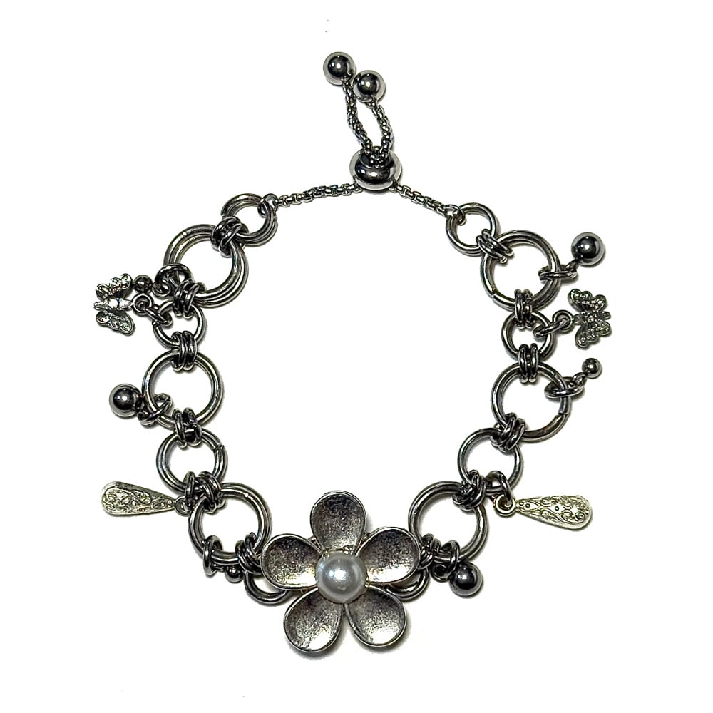 Image of Baby's Breath Bracelet