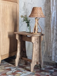 Image 1 of Le petit banc de ferme