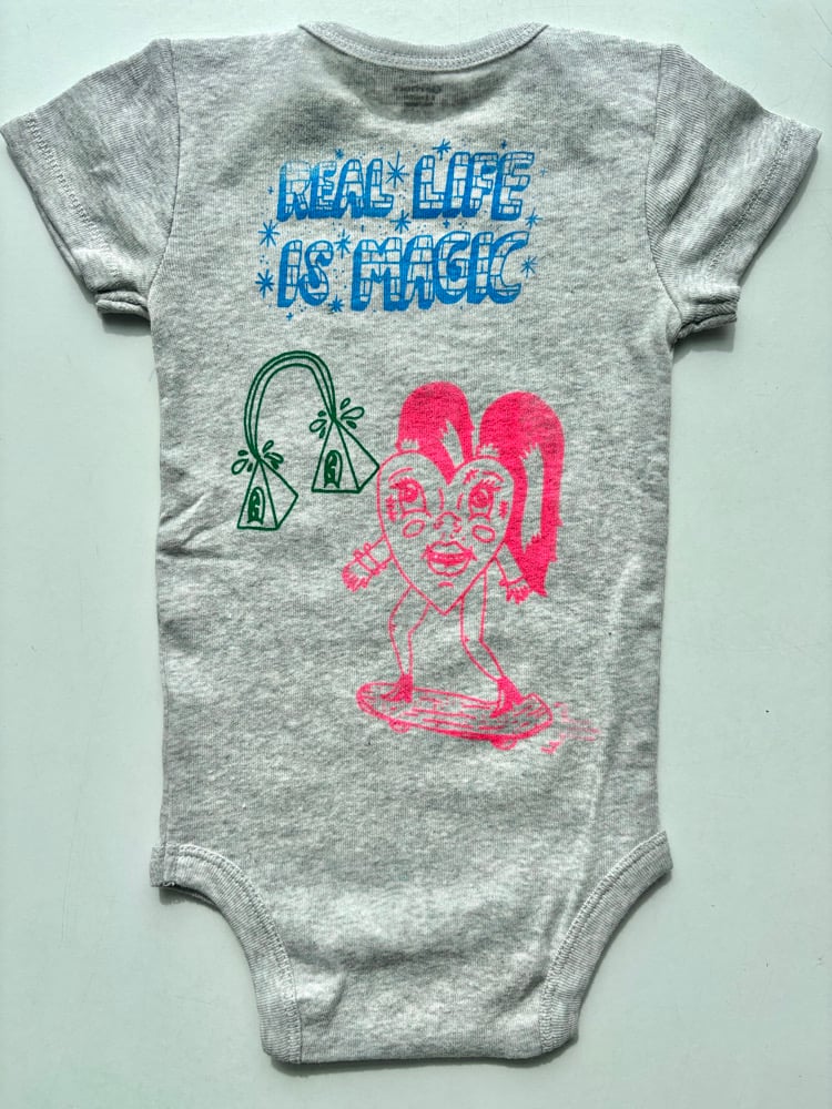 Image of Poodle Dreamer onesie