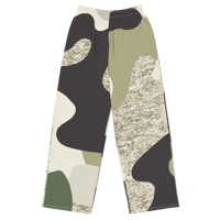 Image 1 of Titus Empireflage Wide-Leg Pants