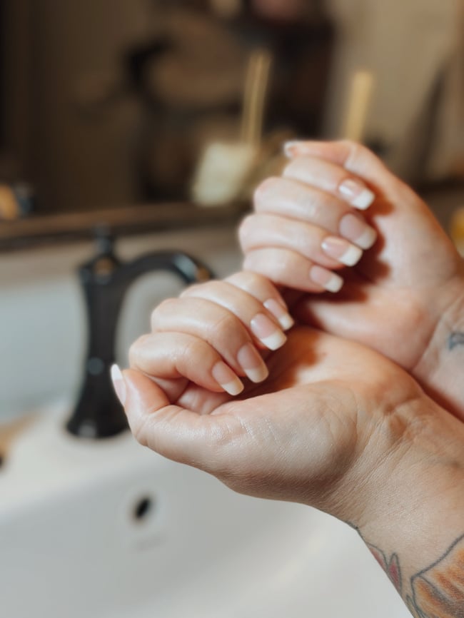 Exfoliating Citrus Cleanser