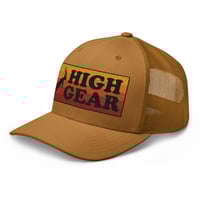 Image 20 of Antelope High Gear Trucker Cap