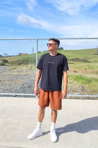 Image 2 of "I THINK YOU'RE CUTE" ORIGINAL T-SHIRT