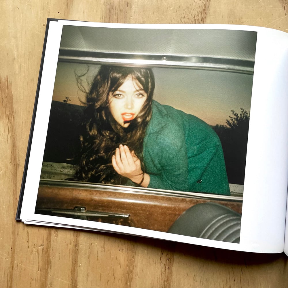 Todd Hido - Khrystyna's World (Signed) | Photobook Junkies