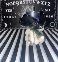 Image 2 of A Rose In The Hand… Holder & Mini Scent Set 