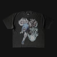 Saske Premium Heavyweight T Shirt